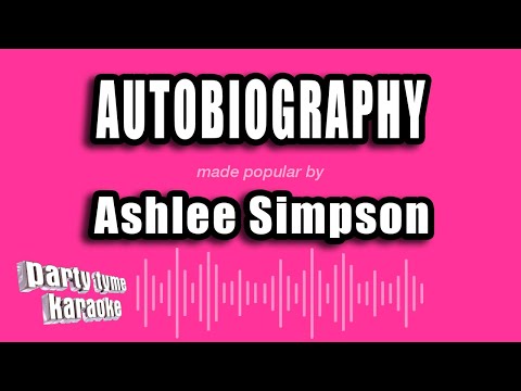 Ashlee Simpson - Autobiography