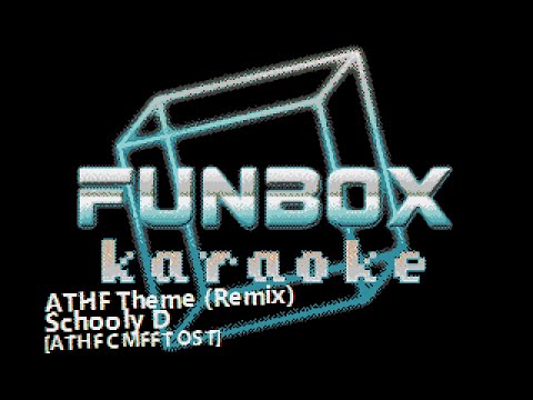Schoolly D - Aqua Teen Hunger Force Theme [Remix]