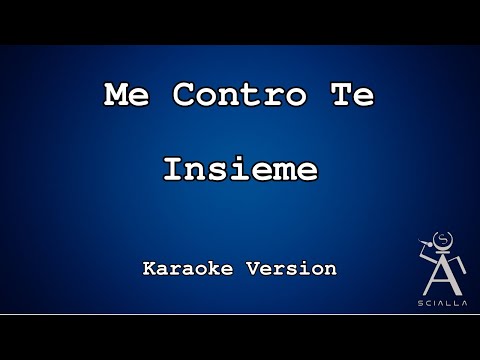 Me Contro Te - Insieme