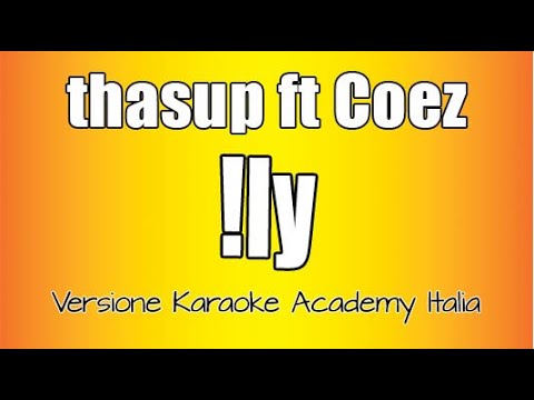 Thasup FT Coez - !ly
