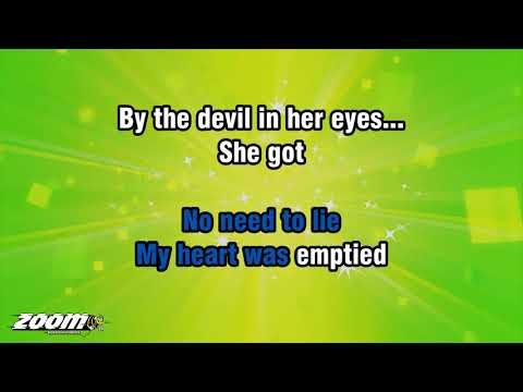 Mud - She's Got The Devil In Her Eyes