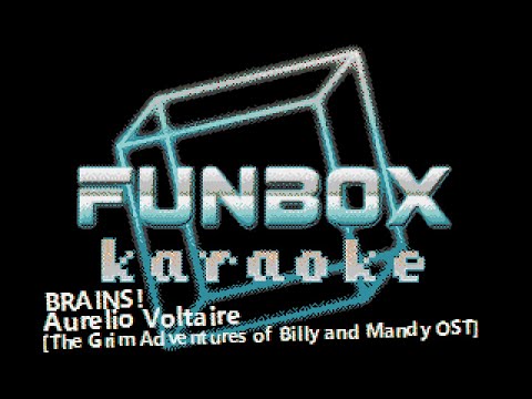 Aurelio Voltaire - Brains!