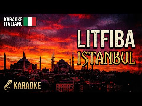 Litfiba - Istanbul (con testo)