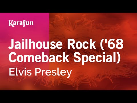 Elvis Presley - Jailhouse Rock ('68 Comeback Special)