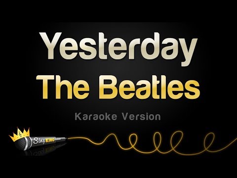 The Beatles - Yesterday