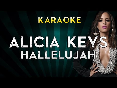 Alicia Keys - Hallelujah