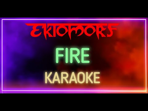 Ektomorf - Fire