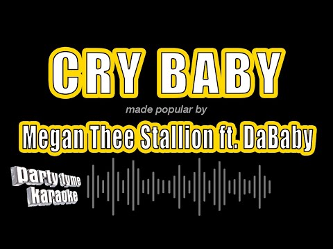 Megan Thee Stallion feat. DaBaby - Cry Baby
