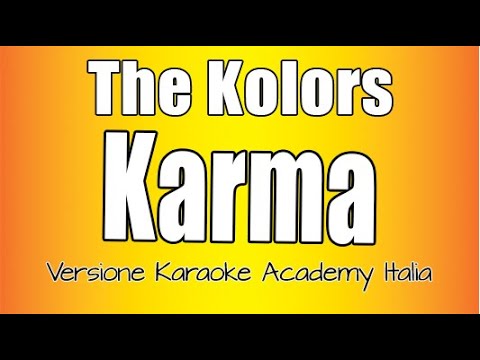 The Kolors - Karma