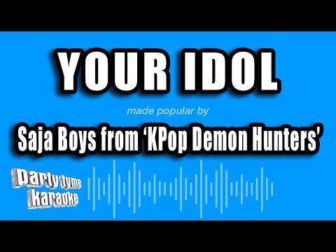 Saja Boys from 'KPop Demon Hunters' - Your Idol