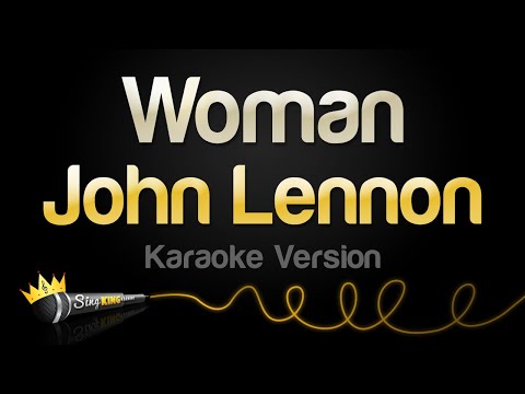 John Lennon - Woman