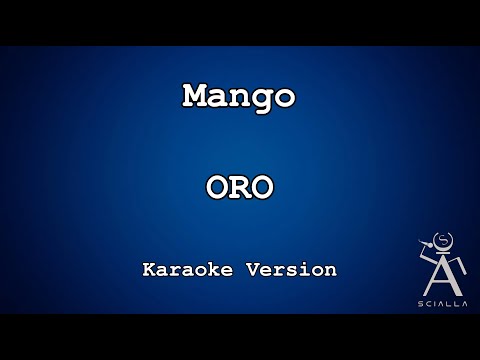 Mango - Oro