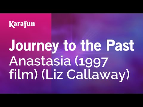 Anastasia (1997 film) (Liz Callaway) - Journey to the Past