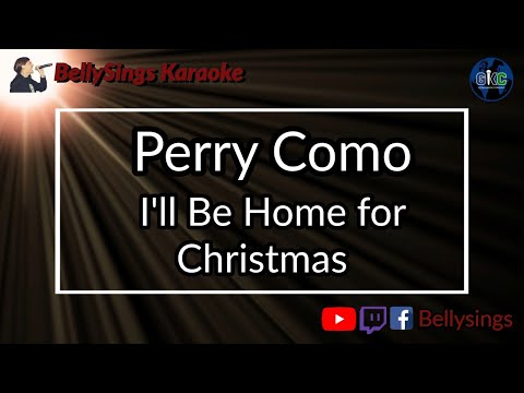 Perry Como - I'll Be Home for Christmas