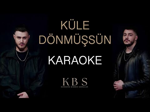 Semicenk & Doğu Swag - Küle Dönmüşsün