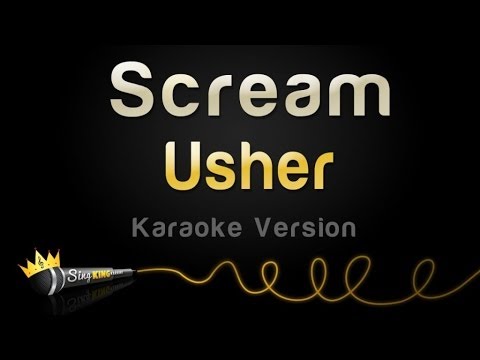 Usher - Scream