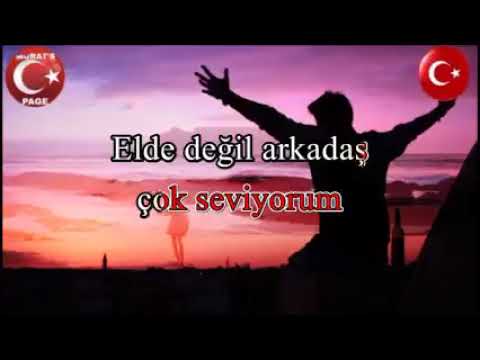 Çok Üzgünsün Arkadaş