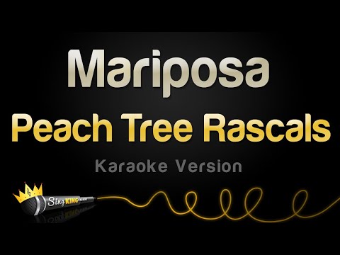Peach Tree Rascals - Mariposa