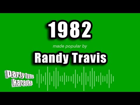 Randy Travis - 1982