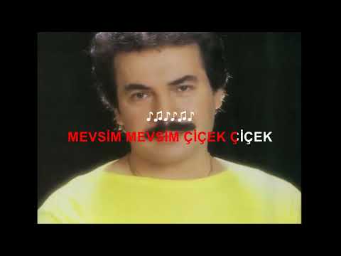 MEVSİM MEVSİM ORHAN GENCEBAY ORJİNAL ALTYAPI
