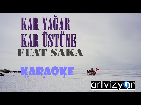 Kar Yağar Kar Üstüne (Amman Ey) - (Official Karaoke Video)