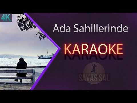 Ada Sahillerinde Bekliyorum Traditional Folk Song