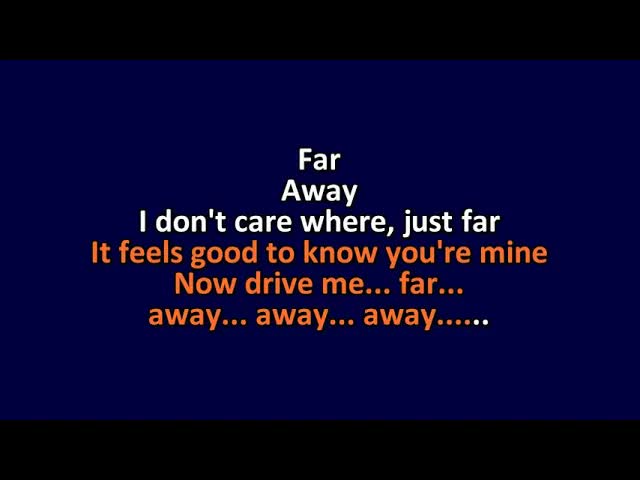 Deftones - Be Quiet And Drive (Far Away)