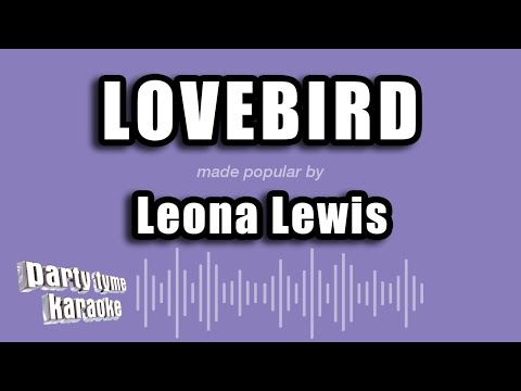 Leona Lewis - Lovebird