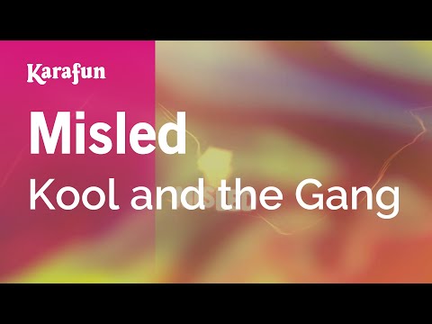 Kool and the Gang - Misled