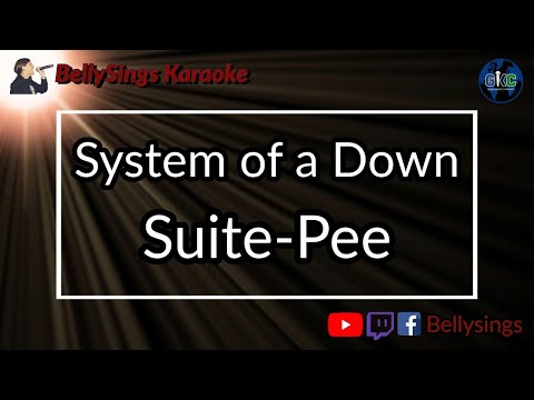 System Of A Down - Suite Pee