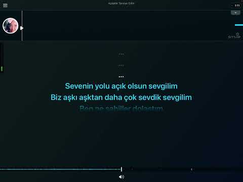 Benim bütün rüyalarım seninle