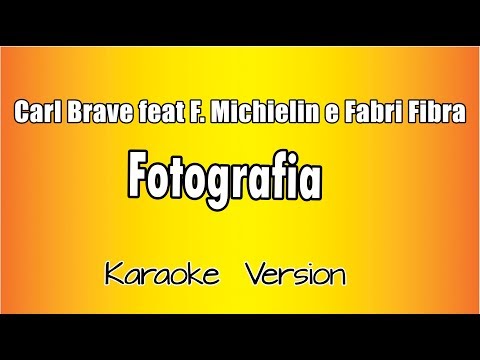 Carl Brave Feat Francesca Michielin Fabri Fibra- Fotografia