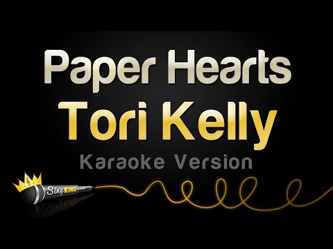 Tori Kelly - Paper Hearts