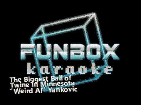 Weird Al Yankovic - The Biggest Ball of Twine in Minnesota