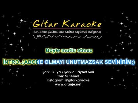 Rüya (Ziynet Sali) Yanına koşa koşa gelsem..