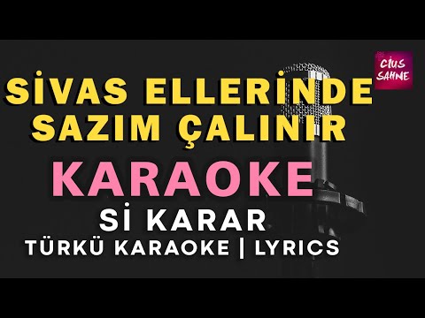 Sivas Ellerinde Sazım Çalınır - Si