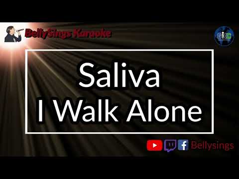 Saliva - I Walk Alone [Batista Theme]