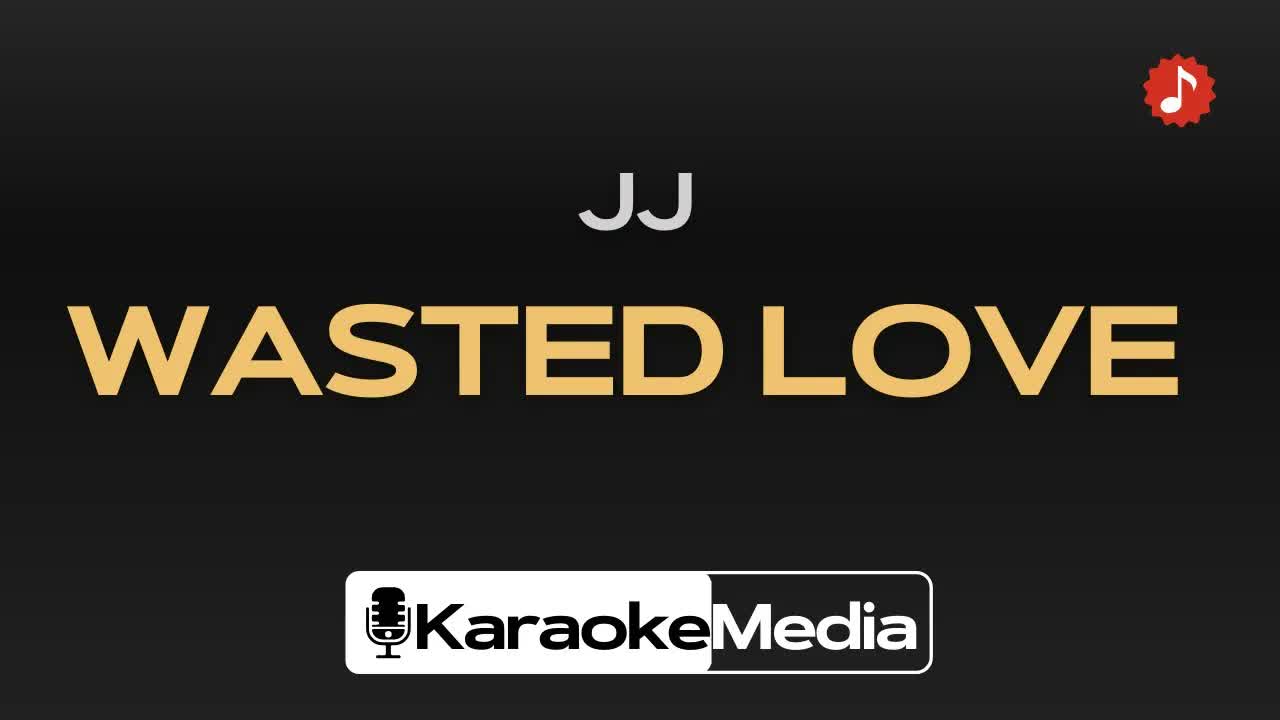 JJ - Wasted love | Eurovision Austria
