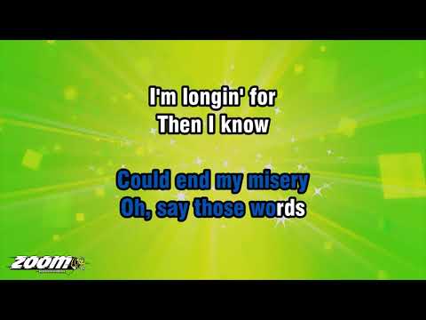 Billy Fury - When Will You Say I Love You