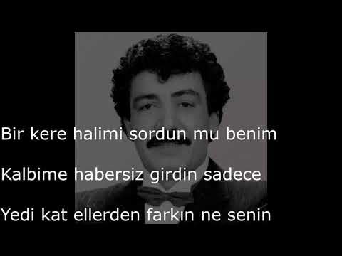 Müslüm Gürses Kör Olsun Bu Aşkın Gözü Kör Olsun