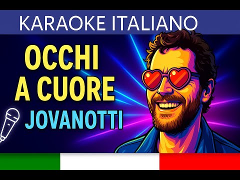 Jovanotti - Occhi a cuore