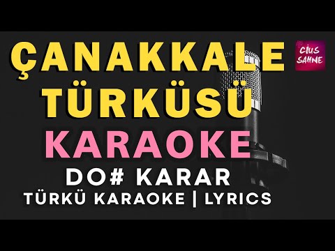 Çanakkale İçinde - Do#