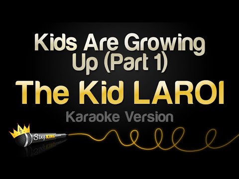 The Kid LAROI - Kids Are Growing Up (Part 1)