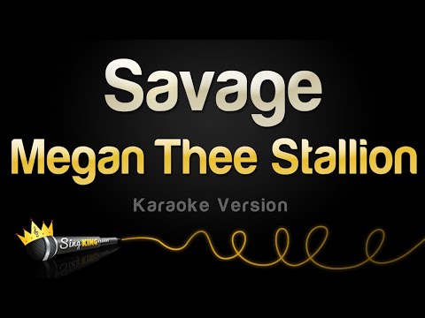 Megan Thee Stallion - Savage
