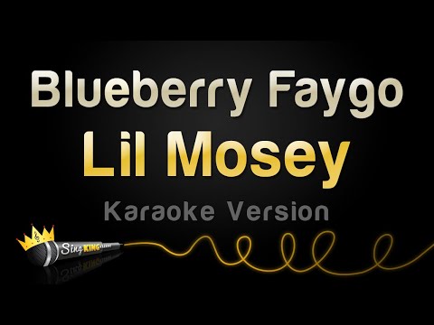 Lil Mosey - Blueberry Faygo