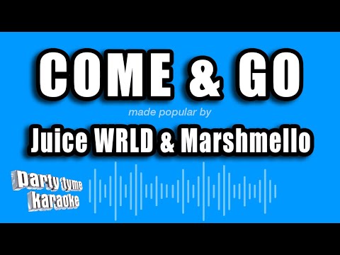 Juice WRLD & Marshmello - Come & Go