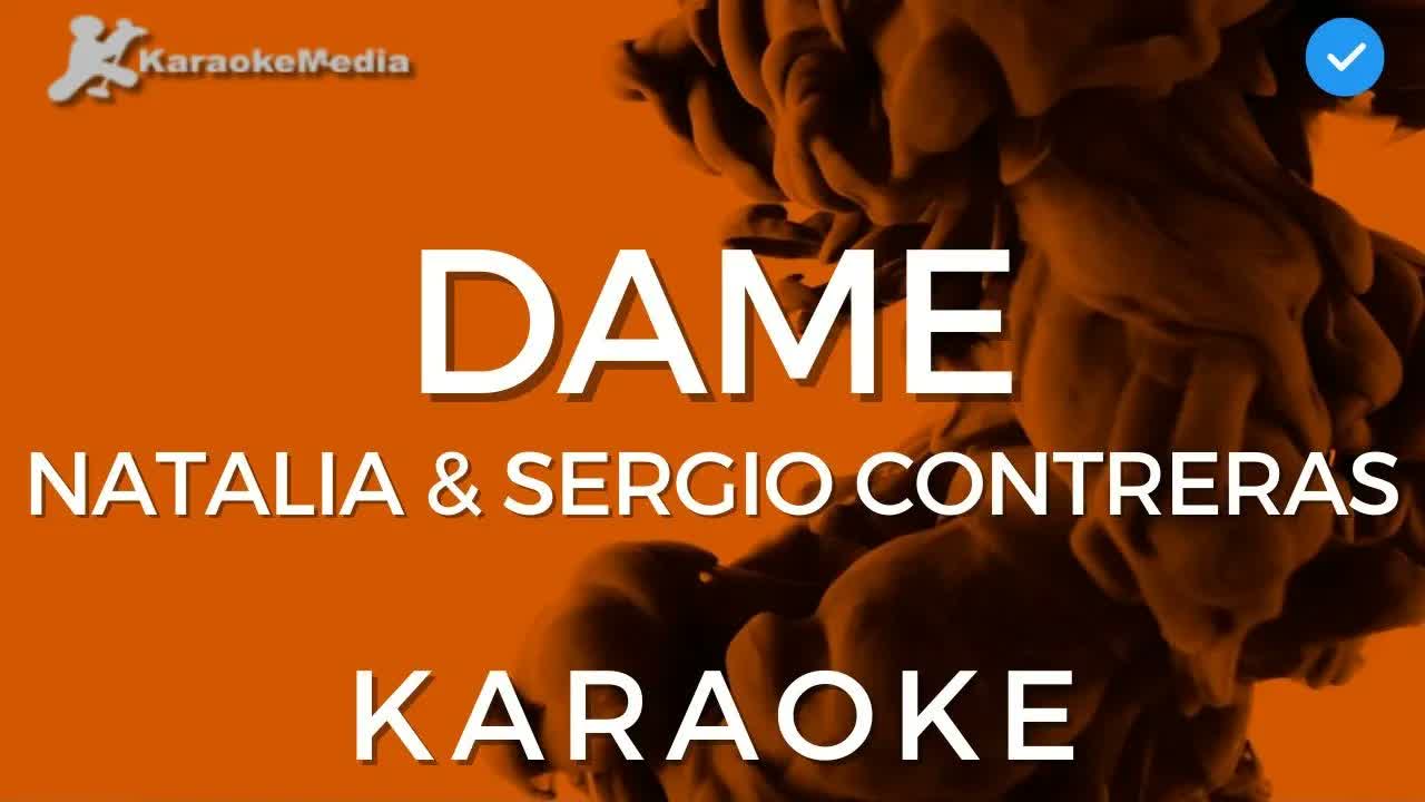 Natalia & Sergio Contreras Dame