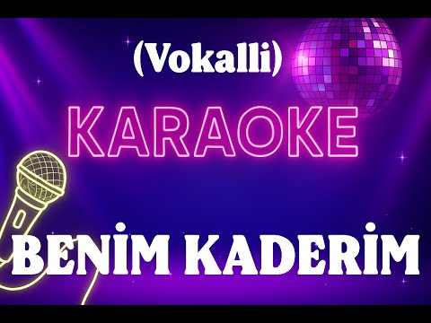 Müslüm Gürses - Benim Kaderim (Vokalli)