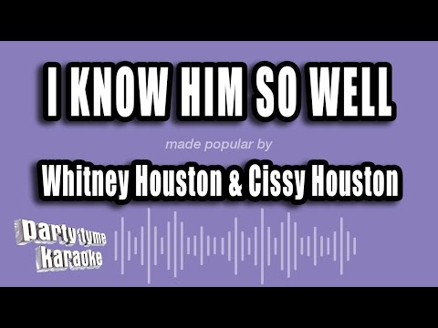 Whitney Houston & Cissy Houston - I Know Him So Well