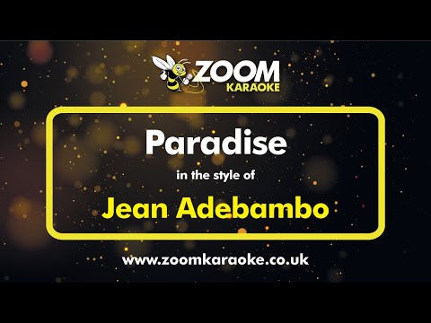Jean Adebambo - Paradise